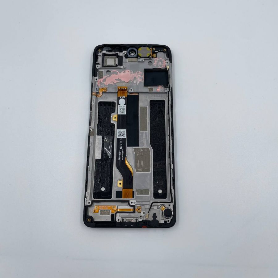 INFINIX Note 30 ДИСПЛЕЙ оригинал в рамке