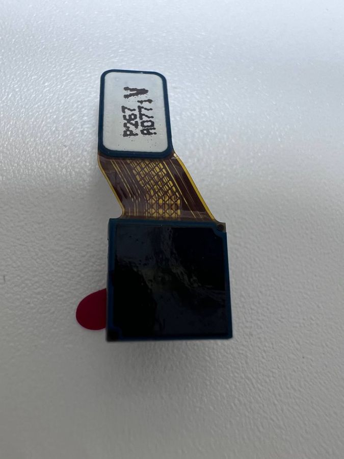 Samsung Galaxy A23 камера передняя оригинал с разбора