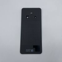 HONOR 14C задняя крышка оригинал с разбора фиолетовый