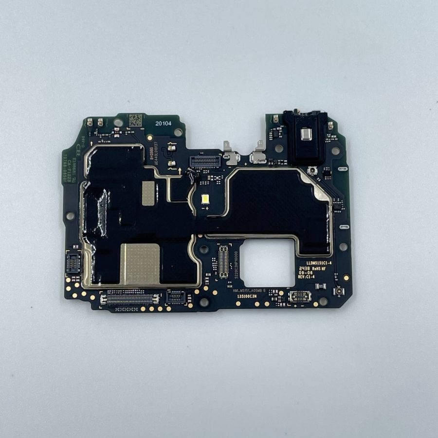 Xiaomi POCO C75 материнская плата с разбора, без ремонтов 256gb