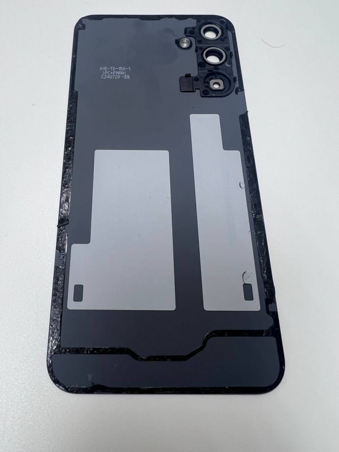 Samsung Galaxy A15 Задняя Крышка оригинал (снятая) черная