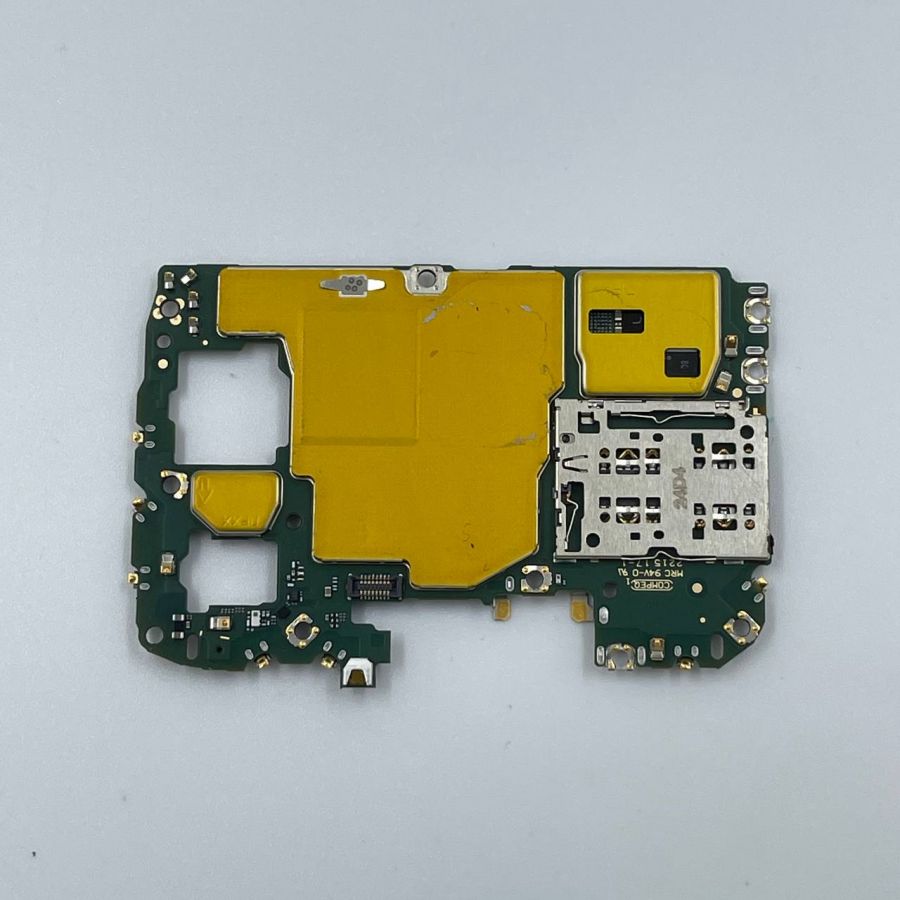 HONOR X8 материнская плата с разбора, без ремонтов 128gb