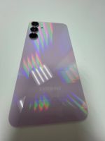 Samsung Galaxy A55 Задняя Крышка фиолетовый оригинал (снятая) фиолетовый