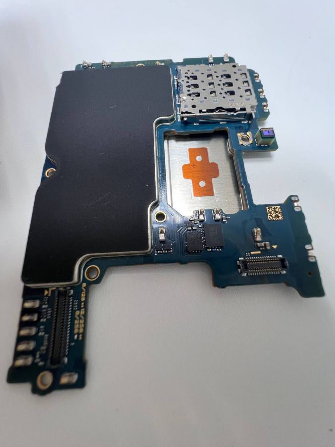 Samsung Galaxy A55  материнская плата с разбора, без ремонтов 256gb