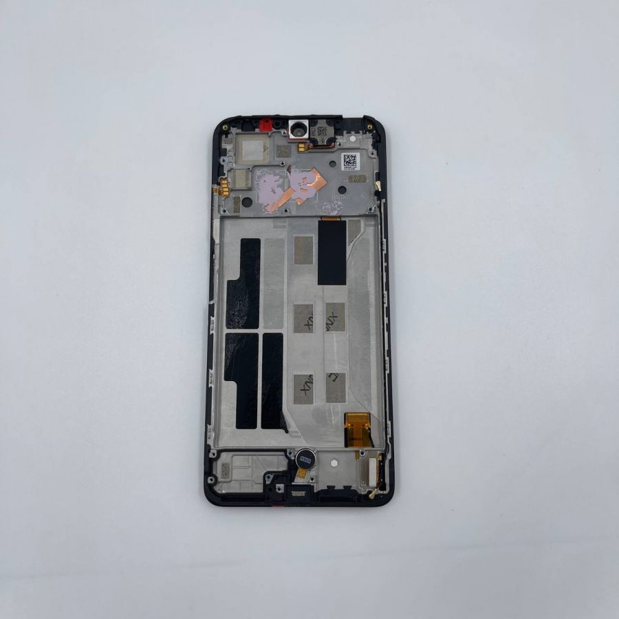 XIAOMI REDMI NOTE 12 PRO Дисплей оригинал в рамке с разбора (идеал)