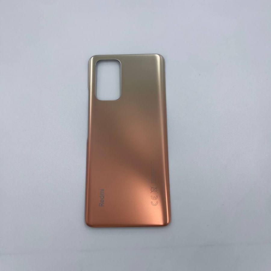 XIAOMI REDMI NOTE 10 PRO  Задняя Крышка бронза оригинал ( снятая)