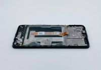 VIVO Y36 дисплей оригинал в рамке с разбора