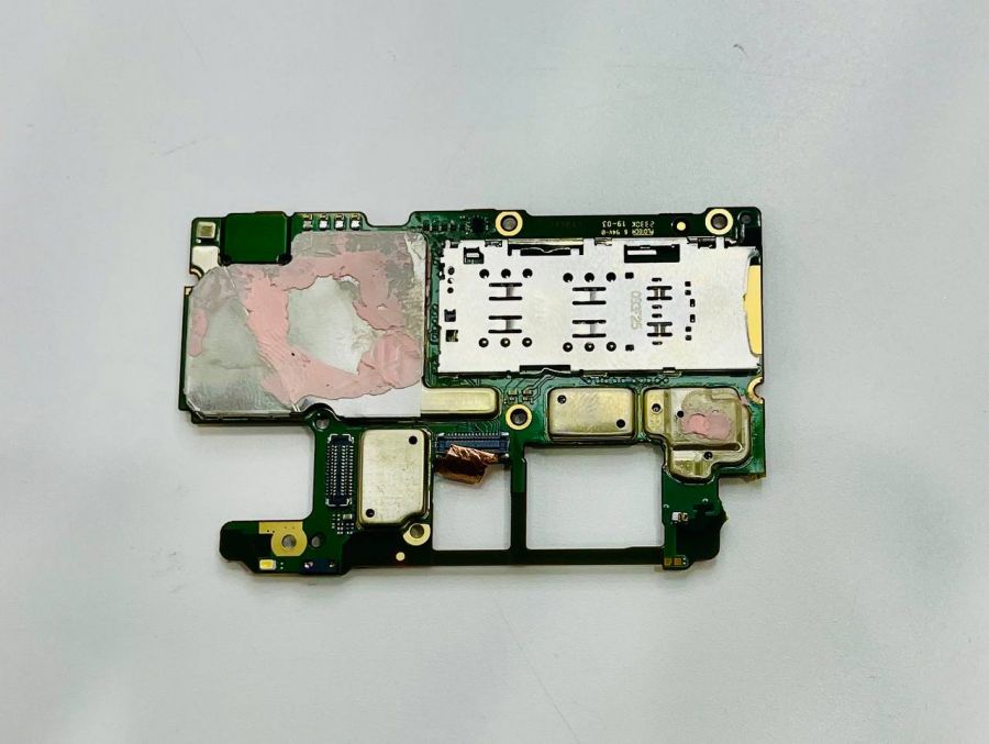 TECNO POVA NEO 3 материнская плата с разбора, без ремонтов 128gb