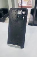 HONOR X8b задняя крышка оригинал с разбора белый