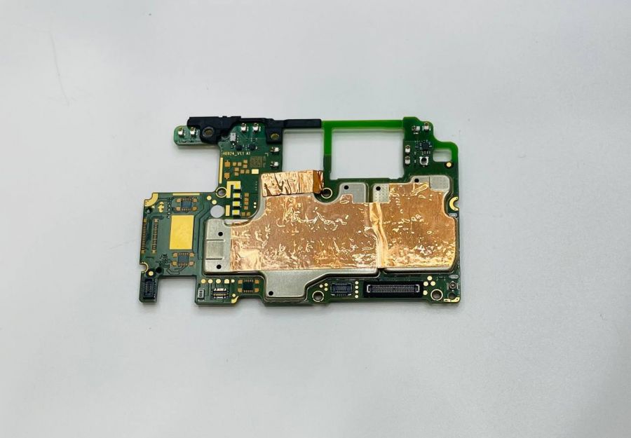 INFINIX HOT 20 128GB Материнская плата  готова к использованию, без ремонтов