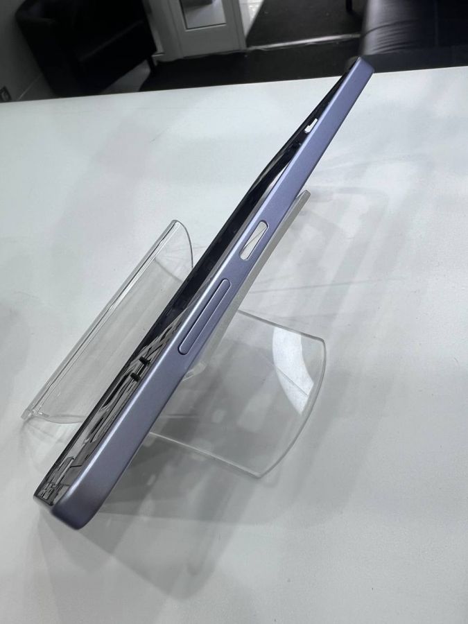 XIAOMI REDMI 14C Рамка (средняя часть) фиолетовая