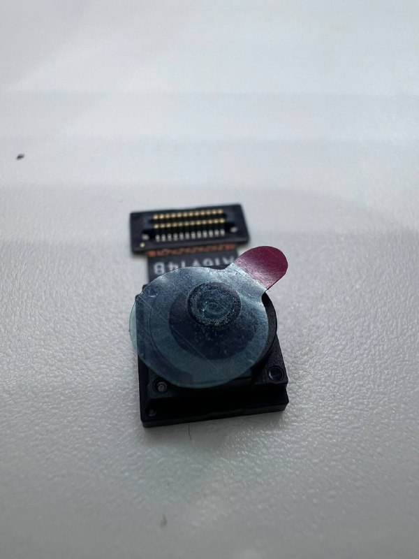 XIAOMI REDMI NOTE 9 PRO камера передняя оригинал с разбора