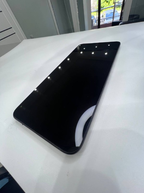 Xiaomi redmi 10C Дисплей оригинал с разбора в рамке мелкие потертости