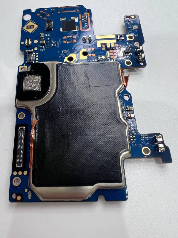 Tecno spark 8c материнская плата оригинал с разбора 64gb