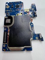 Tecno spark 8c материнская плата оригинал с разбора 64gb