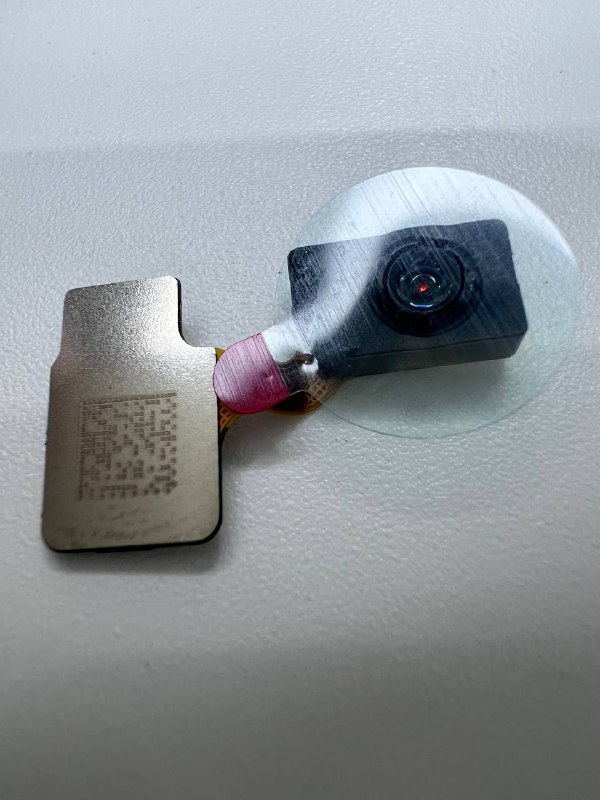 HUAWEI P30 камера передняя оригинал с разбора