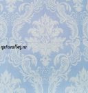 Наволочка лен/хлопок 50/50 небесно голубой цвет