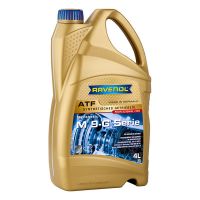 Ravenol ATF M 9-G Serie, 4л