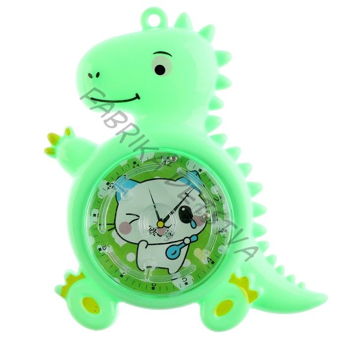 Головоломка «Дино», цвета МИКС