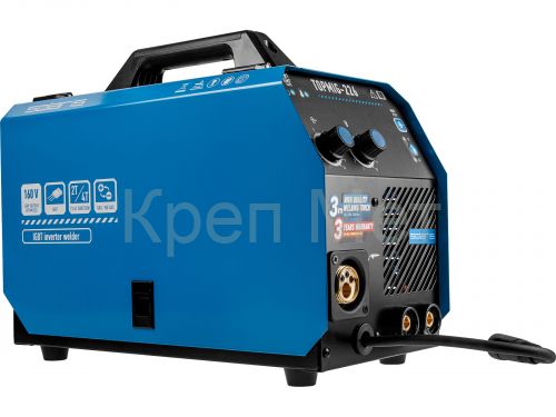 Полуавтомат сварочный SOLARIS TOPMIG-226