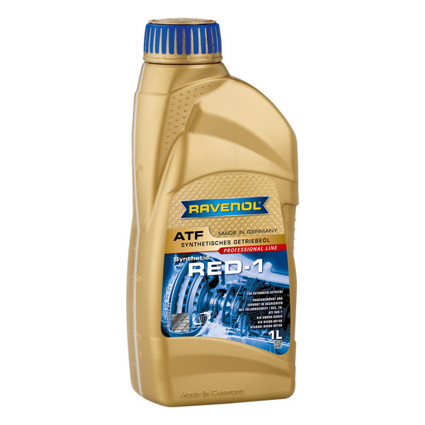 Ravenol ATF RED-1, 1л