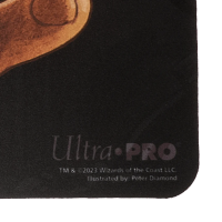 Игровой коврик Ultra Pro - Murders at Karlov Manor Playmat - Alquist Proft, Master Sleuth