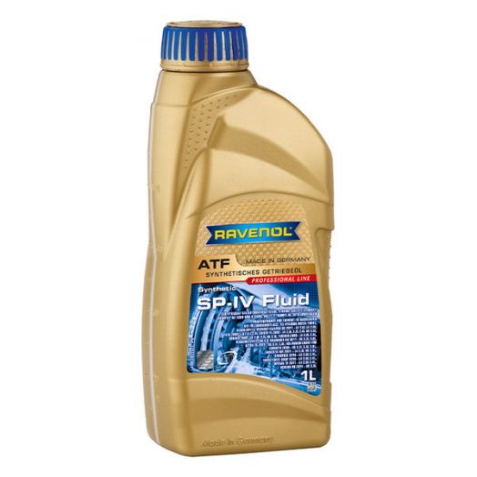 Ravenol ATF SP-IV Fluid, 1л