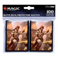 Протекторы Ultra Pro - Murders at Karlov Manor - Nelly Borca, Impulsive Accuser