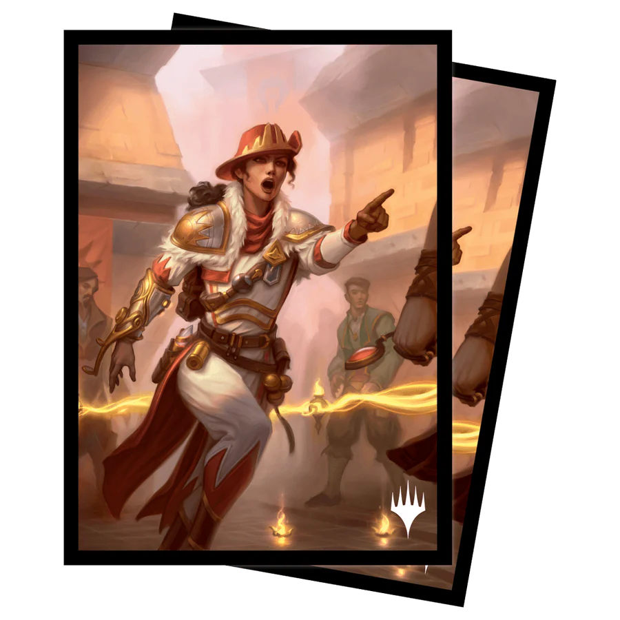 Протекторы Ultra Pro - Murders at Karlov Manor - Nelly Borca, Impulsive Accuser