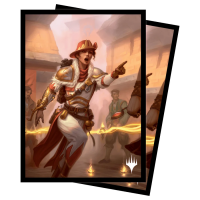 Протекторы Ultra Pro - Murders at Karlov Manor - Nelly Borca, Impulsive Accuser