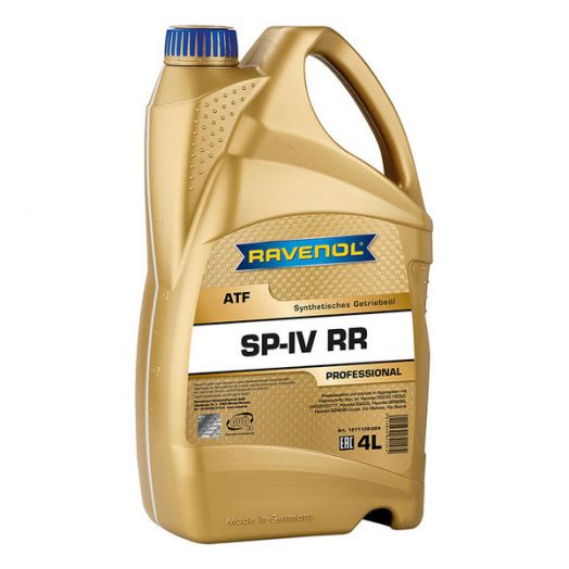 Ravenol ATF SP-IV RR, 4л