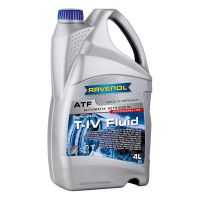 Ravenol ATF T-IV Fluid, 4л
