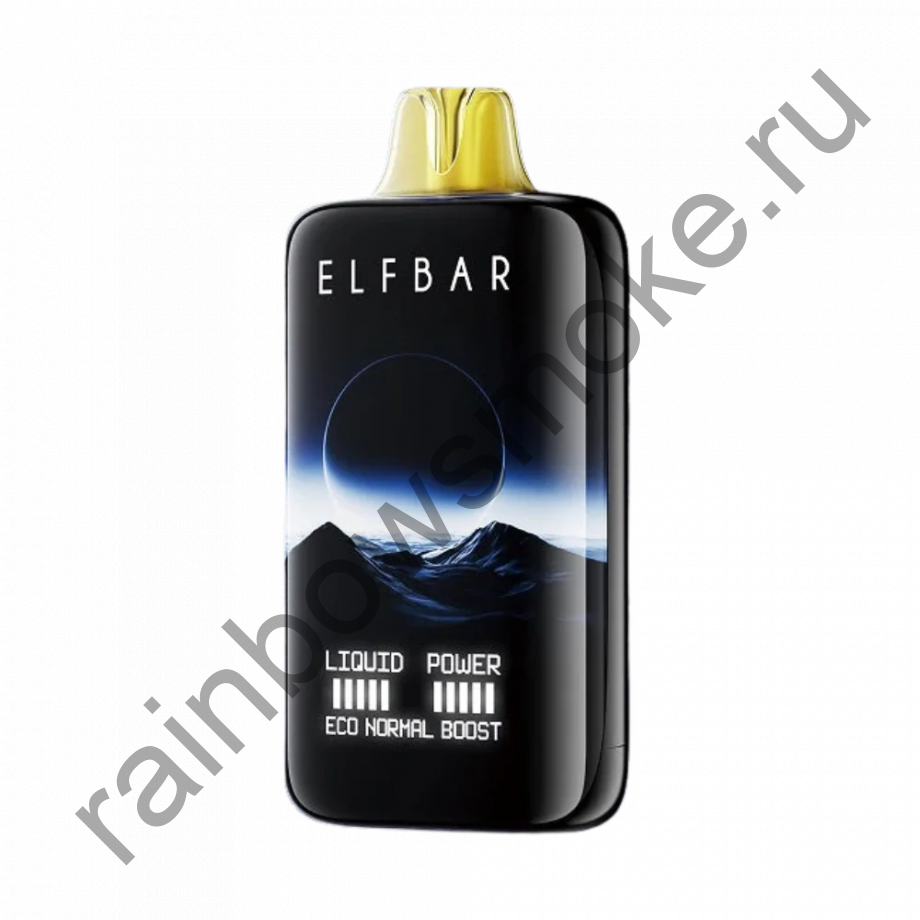 ELF BAR Moon Light 40000 - Blackberry Ice (Ежевика Лед)