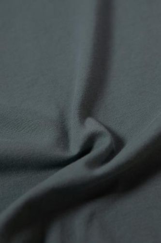 Кулирка 30/1 (кулирная гладь) 190-200 гр  SU44 Темно серый