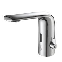 Смеситель для умывальника сенсорный RUSH Tinos (TI3732-11)