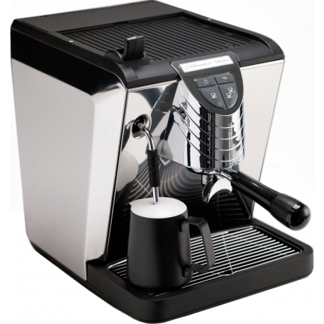 Кофемашина Nuova Simonelli Oscar II tank Black, проф. прессостат