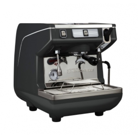 Кофемашина-полуавтоматAppia Life 1Gr S black