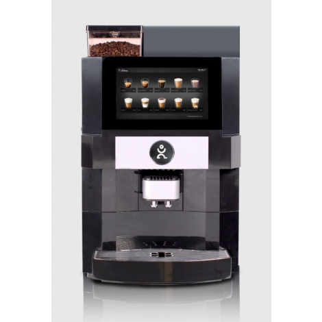 Кофемашина суперавтоматическая JETINNO JL23 (сухое молоко)