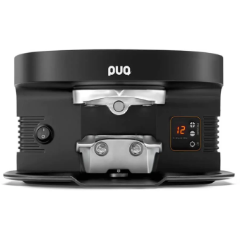 Темпер автоматический PUQpress M4 (GEN 5) под кофемолки Fiorenzato F64 и F83