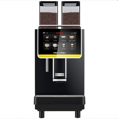 Кофемашина Dr.coffee Proxima F2 H