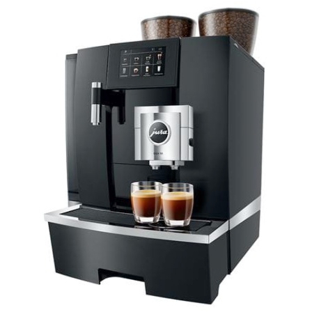 Кофемашина Jura GIGA X8 Alu Black EВ