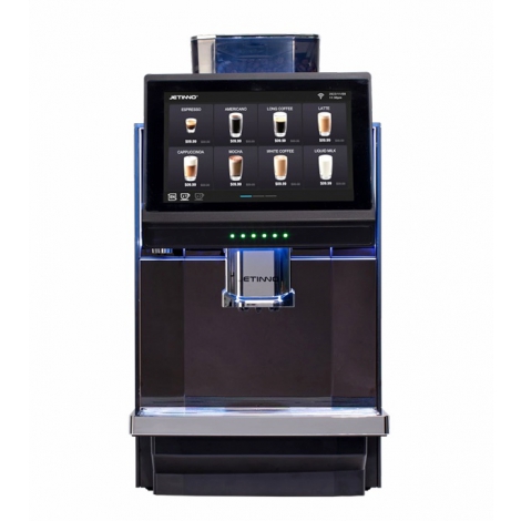 Кофемашина суперавтоматическая Jetinno JL 36 ST MW (бак 2 л)