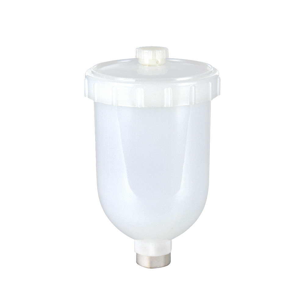 Jeta PRO JC250 Верхний полипропиленовый бачок для краскопультов, объем 250мл.