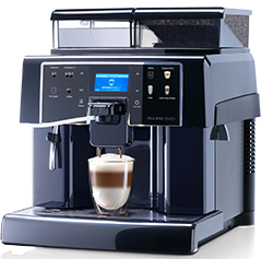 Автоматическая кофемашина Saeco Aulika EVO Focus