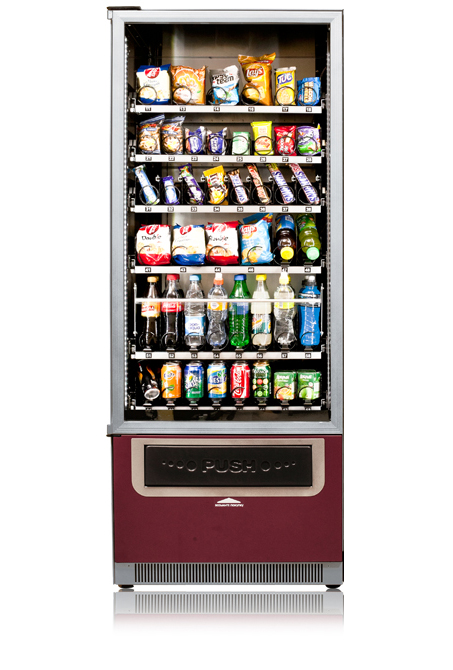 Снековый автомат UNICUM FOODBOX SLAVE