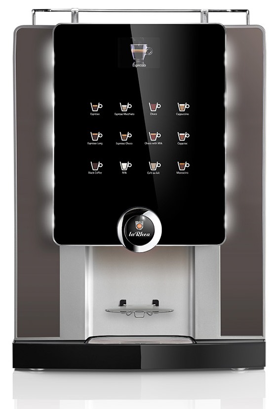 Автоматическая кофемашина Rheavendors laRhea V+ Grande