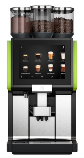 Кофемашина WMF 5000 S+ (Базовая модель 3) автоматическая