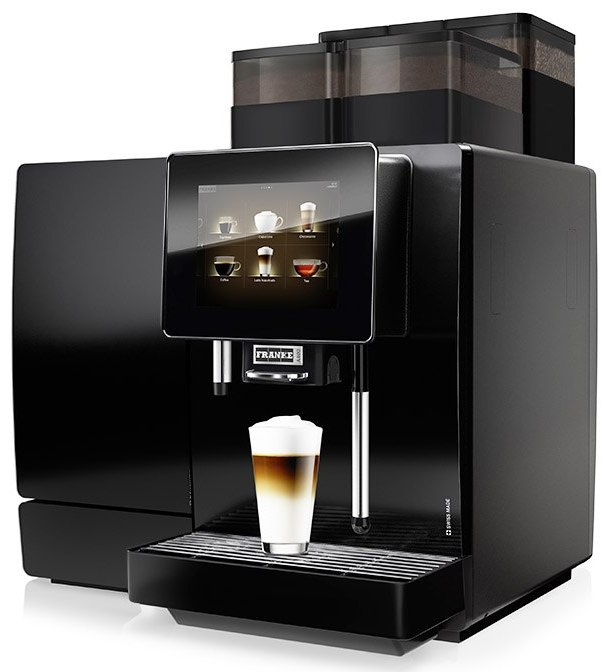 Автоматическая кофемашина FRANKE A400 FM CM