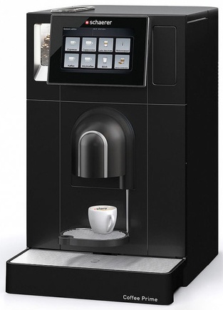 Кофемашина Schaerer Coffee Prime Power Pack автоматическая