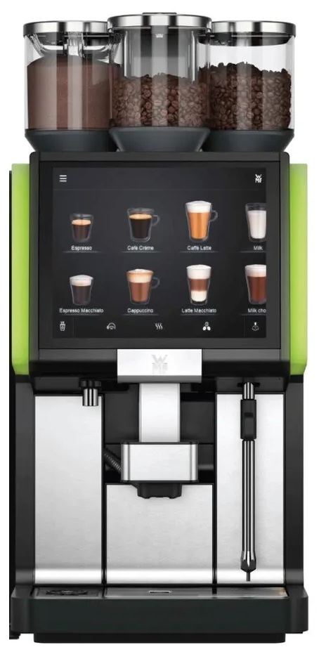 Кофемашина WMF 5000 S+ (Базовая модель 4) автоматическая
